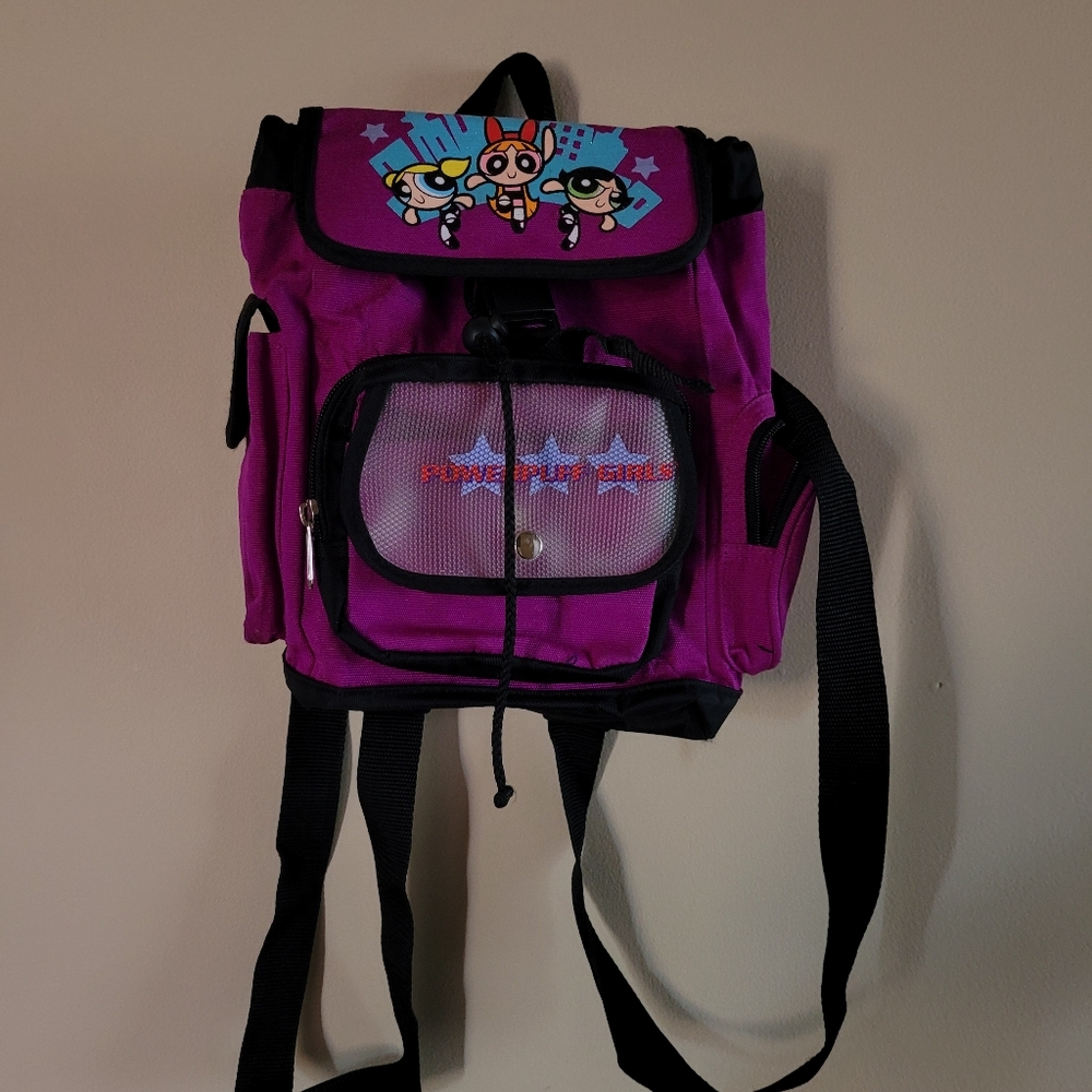 Powerpuff Girls Mini backpack - Picture 4 of 10